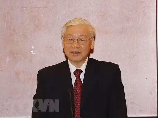 truyen thong cuba dua tin dam net ve chuyen tham cua tong bi thu