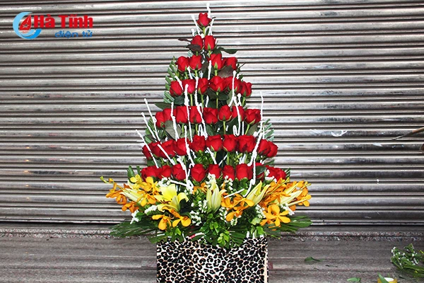 can man nghe cam hoa