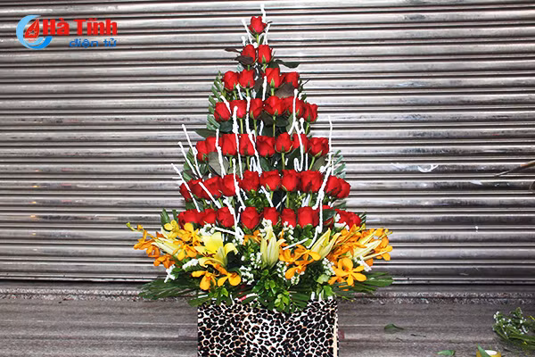 can man nghe cam hoa