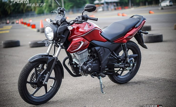 anh chi tiet honda cb150 verza 2018 gia tu 32 trieu dong o indonesia