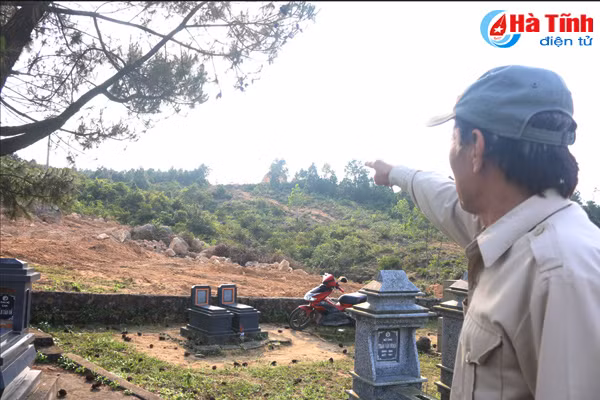 mo da de doa an toan mo ma hang tram nguoi dan keu cuu