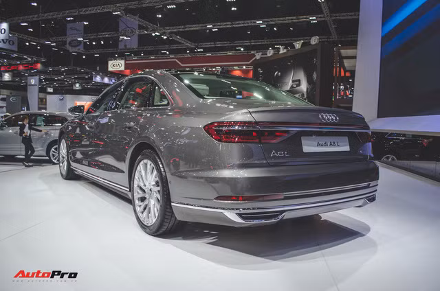 audi a8 l the he moi sedan hang sang dau bang ve cong nghe toi dong nam a