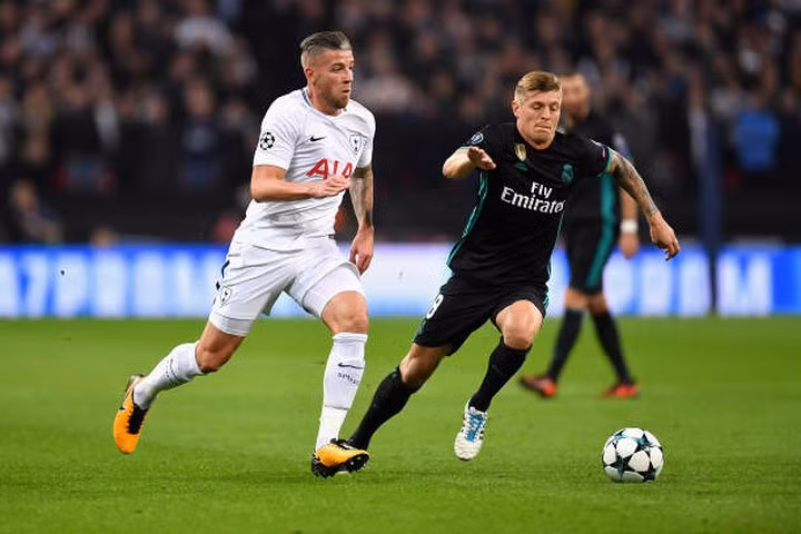 doi hinh dat gia nhat ket hop giua chelsea vs tottenham