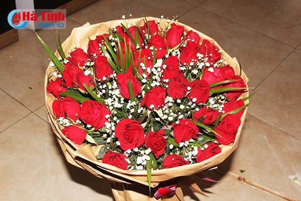 can man nghe cam hoa