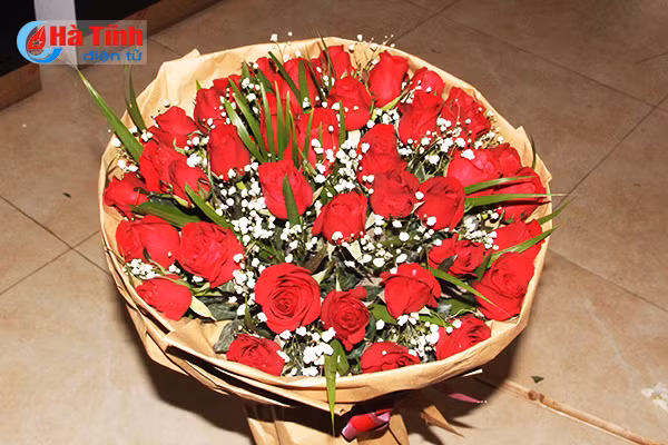 can man nghe cam hoa