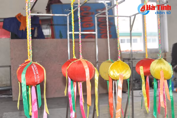 robot ha tinh san sang chinh chien tai dau truong robocon 2018