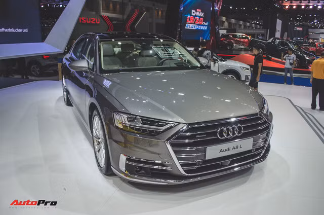 audi a8 l the he moi sedan hang sang dau bang ve cong nghe toi dong nam a