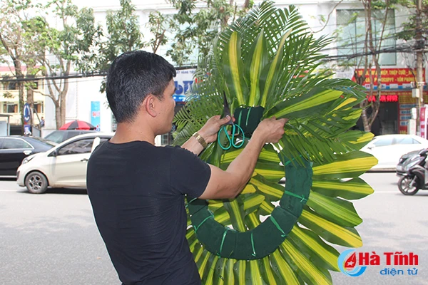 can man nghe cam hoa