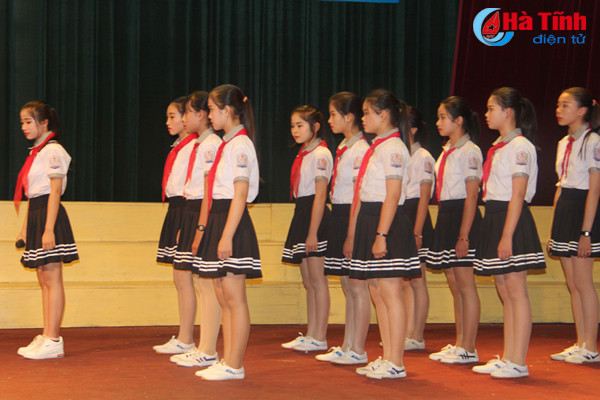 soi noi lien hoan chi huy doi gioi huyen nghi xuan