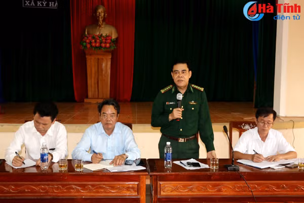 bien phong ha tinh ho tro xa ky ha lam 3 7 km duong gtnt