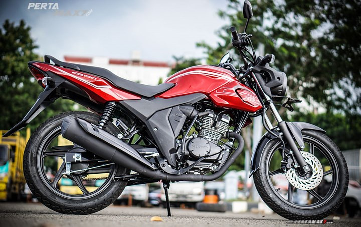 anh chi tiet honda cb150 verza 2018 gia tu 32 trieu dong o indonesia