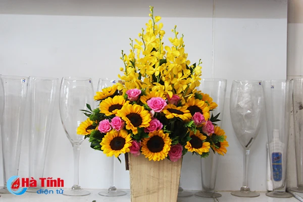 can man nghe cam hoa