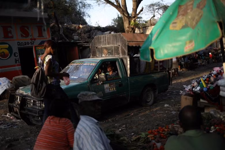 cuoc song thuong ngay o thu do cua haiti hon 8 nam sau tran dong dat lich su