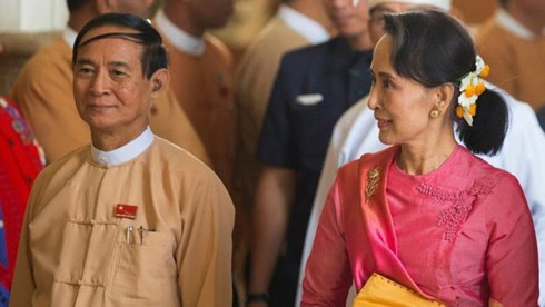 the gioi ngay qua myanmar co tong thong moi