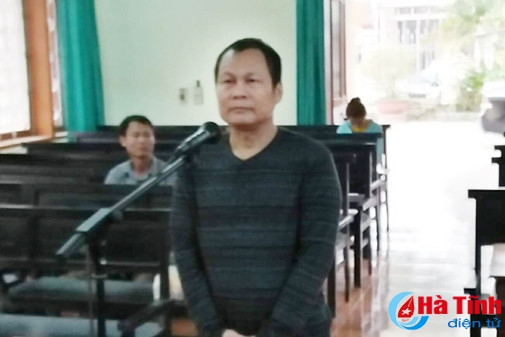 trom be xe thit ban lay tien linh 15 thang tu