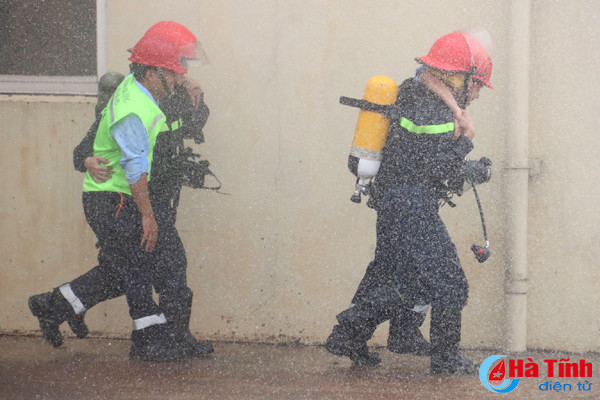 len phuong an doi pho voi tinh huong chay lon tai formosa ha tinh