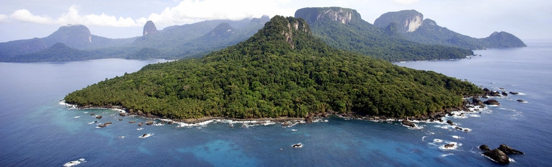 10 quoc gia dep nhung it khach du lich