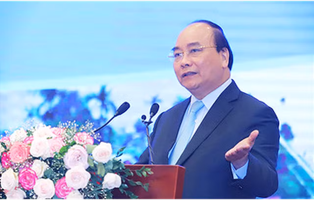 Phải nhận thức rõ Việt Nam bị thiên tai đe dọa nhiều nhất ảnh 1 phai nhan thuc ro viet nam bi thien tai de doa nhieu nhat