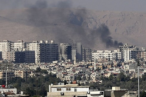 co nhom phien quan syria muu do pha vo thoa thuan o dong ghouta