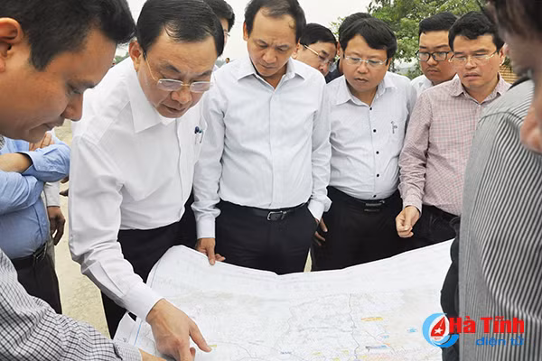 nam 2021 du kien hoan thanh cao toc bac nam doan bac ha tinh