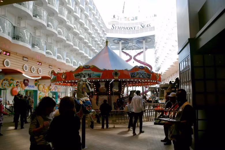 muc so thi sieu du thuyen lon nhat the gioi