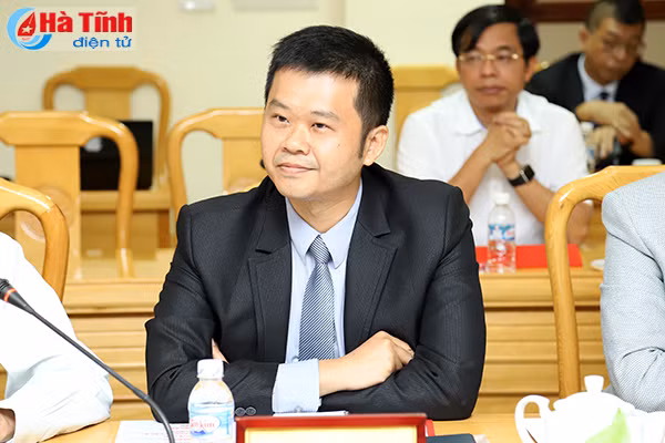 nhieu doanh nghiep dai loan muon dau tu vao ha tinh