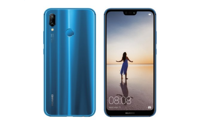 3 smartphone android man hinh tai tho giong iphone x sap ve viet nam