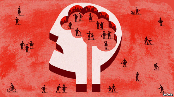 Chúng ta đang bị định hướng bởi nhiều kênh truyền thông khác nhau. khong rieng facebook nhieu cong ty khac cung ban dung nguoi dung