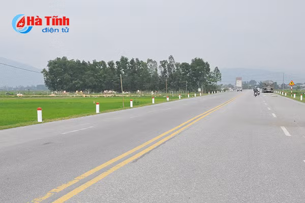 nam 2021 du kien hoan thanh cao toc bac nam doan bac ha tinh