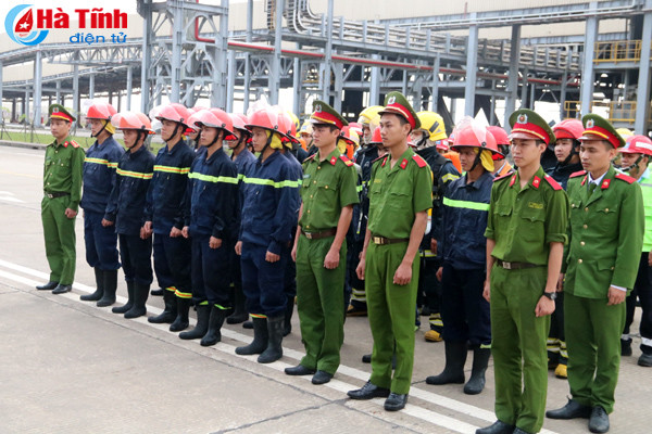 len phuong an doi pho voi tinh huong chay lon tai formosa ha tinh