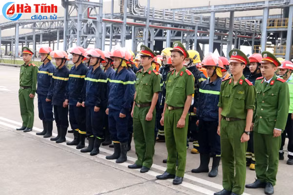 len phuong an doi pho voi tinh huong chay lon tai formosa ha tinh