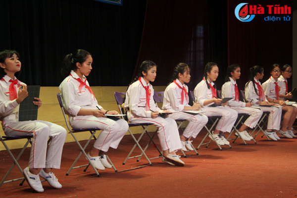 soi noi lien hoan chi huy doi gioi huyen nghi xuan