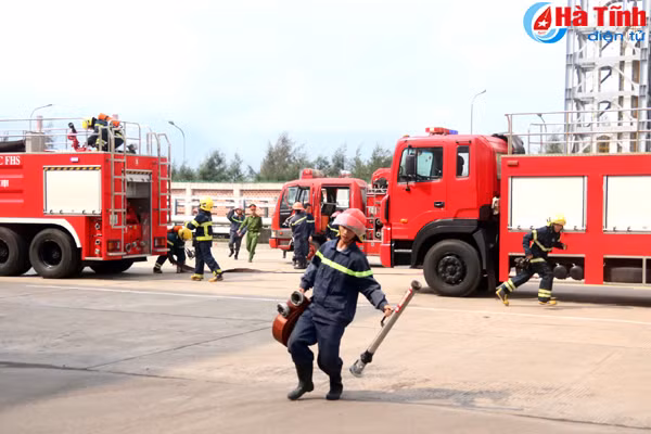 len phuong an doi pho voi tinh huong chay lon tai formosa ha tinh