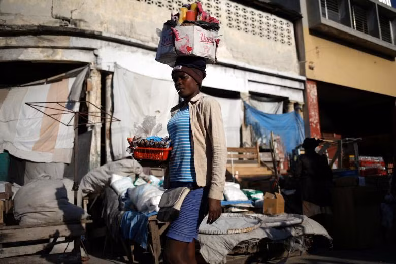 cuoc song thuong ngay o thu do cua haiti hon 8 nam sau tran dong dat lich su