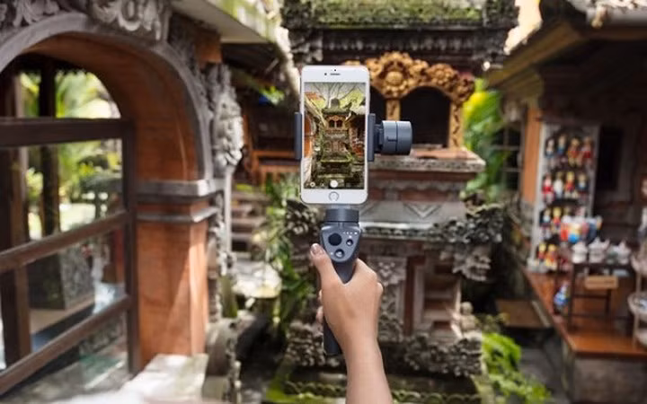 muon chup anh dep bang smartphone can sam thiet bi on dinh nay