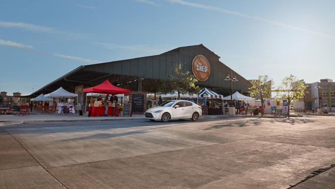 toyota trinh lang mau sedan yaris 2019 moi