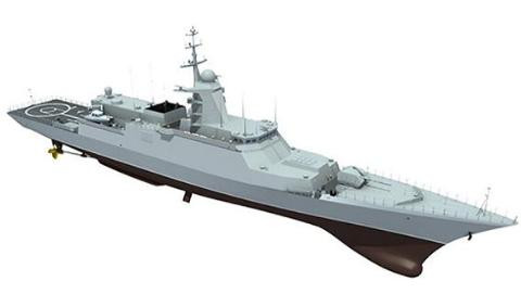 Tàu hộ vệ thế hệ mới của Việt Nam có thiết kế tương đối giống Project 20385 lớp Gremyashchy của Nga viet nam dong chien ham tang hinh ten lua kalibr va shtil 1
