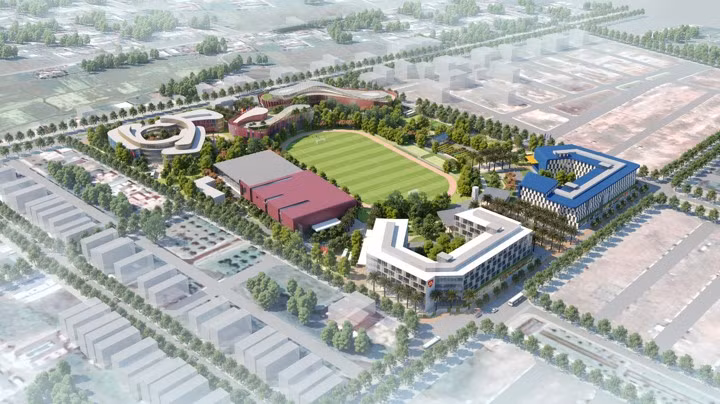 ischool se co mat tai thanh pho giao duc quoc te dau tien o viet nam