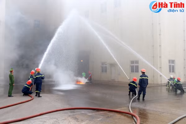 len phuong an doi pho voi tinh huong chay lon tai formosa ha tinh