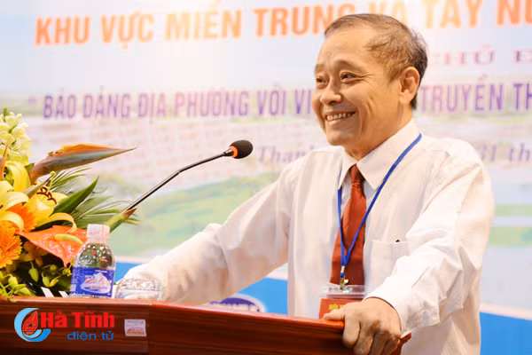 Chia sẻ kinh nghiệm tuyên truyền thu hút đầu tư gắn với bảo vệ môi trường