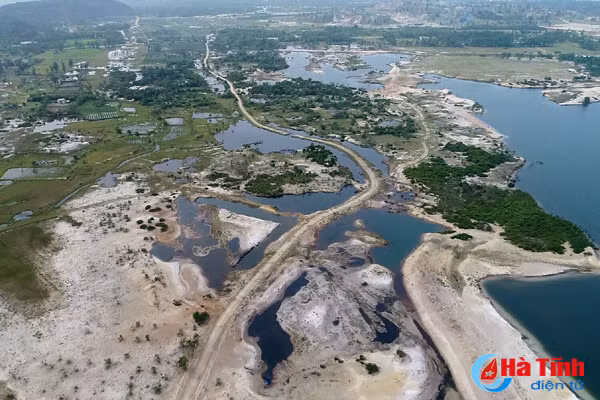 dung khai thac mo sat thach khe bai 7 giu mach nuoc ngam