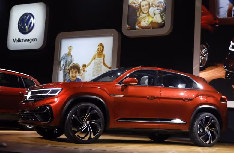 ngam nhung mau xe an tuong tai trien lam oto new york 2018