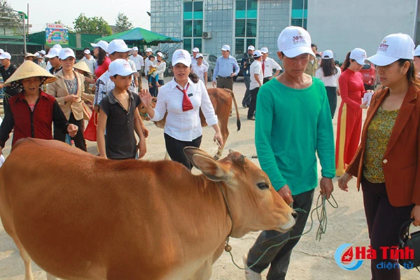 agribank ha tinh 3 thap ky dong hanh cung tam nong