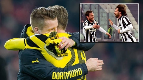 Điểm tin mồng 3 Tết: Juve ngược dòng thành công, Dortmund thắng trận thứ 3 liên tiếp ảnh 1 Điểm tin mồng 3 Tết: Juve ngược dòng thành công, Dortmund thắng trận thứ 3 liên tiếp ảnh 1