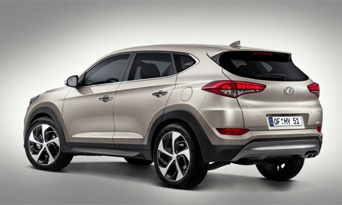 Hyundai Tucson 2016 - thay đổi toàn diện ảnh 2