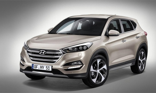 Hyundai Tucson 2016 - thay đổi toàn diện ảnh 1