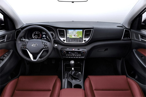 Hyundai Tucson 2016 - thay đổi toàn diện ảnh 3