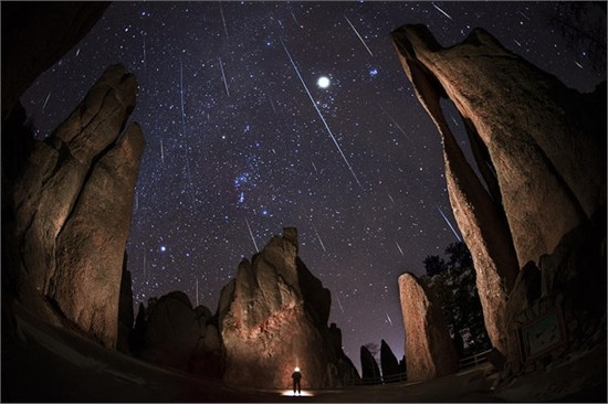 Những sự kiện thiên văn kỳ thú, đáng chú ý trong năm Ất Mùi ảnh 2