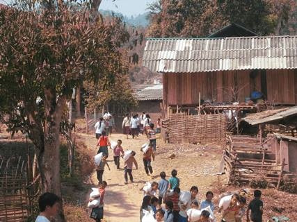 Nuôi dưỡng ước mơ trẻ nghèo từ nguồn lực Dự trữ Quốc gia ảnh 2