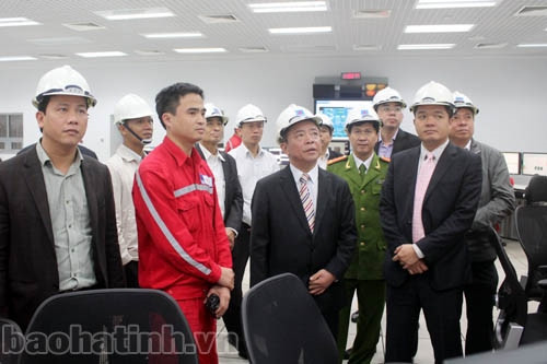 Đảm bảo giải phóng kịp thời, nhanh gọn tàu, hàng tại Cảng Vũng Áng ảnh 6